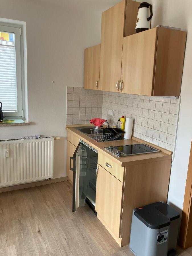 Ferienwohnung Rhoenperle Dermbach エクステリア 写真